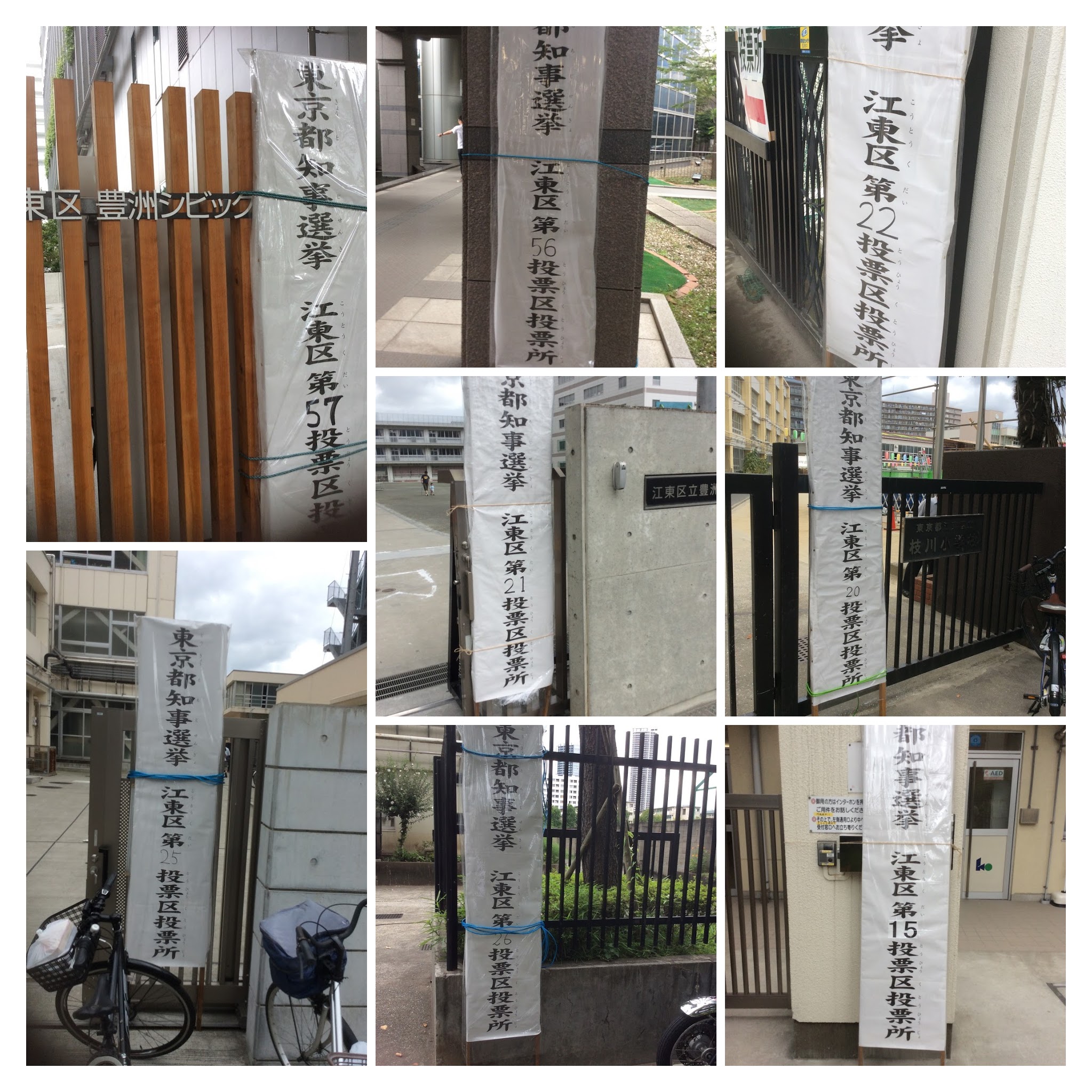 選挙の裏側：衆議院議員選挙にいかないと損しますよ　～600億ガチャ。（前半）