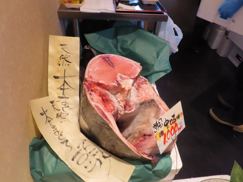 千客万来施設「江戸前場下町」が明日オープンしますが、美味しいお店とそれまでのことも。