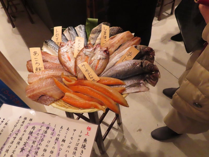 千客万来施設「江戸前場下町」が明日オープンしますが、美味しいお店とそれまでのことも。